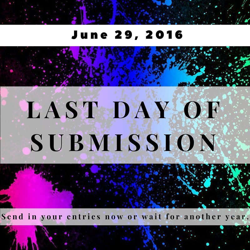 IgniteGMF's tweet photo. Last day today! Send your entries now! Visit our profile to know how. :) https://t.co/Lxkv8w5wZG