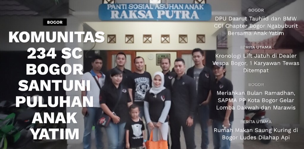 SC234Bogor tweet media