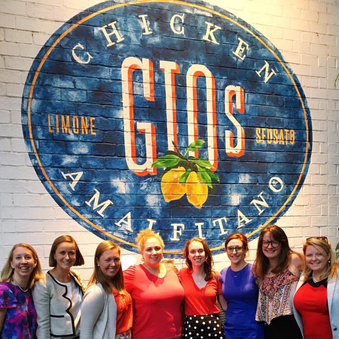 ATLalumnaeDG's tweet photo. And that's a wrap on our last event of this fiscal year! More great #ATLDG events coming soon! #dgsupperclub https://t.co/UWvBY4VUt2