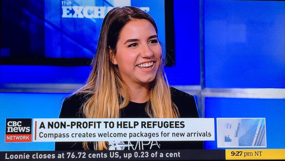 CompassJA's tweet photo. It was an exciting night for the Compass team! So proud to represent @JACO_CP. Way to go Liat! https://t.co/N3L0PDBG3F