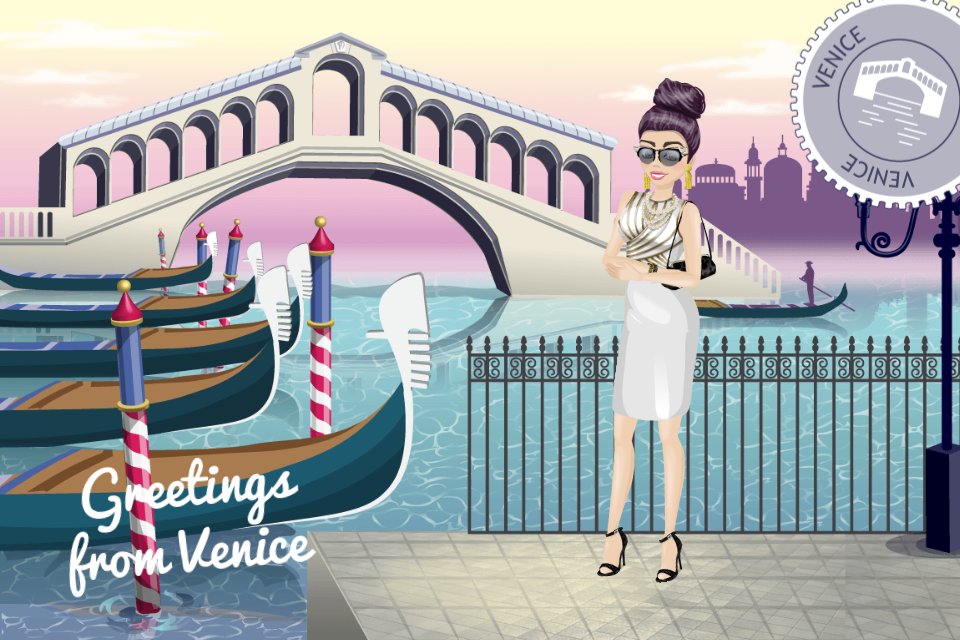 joseeearmando's tweet photo. I’ve travelled all the way to romantic Venice! #SUPERSTARLIFE https://t.co/7mXV3jMLhn https://t.co/PEHtVlqF5y