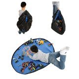 kidsandroidapps's tweet photo. 60 Inch X-Large Play Mat Toy Organizer and Storage Bag Black/Blue https://t.co/LK7rbJc50c