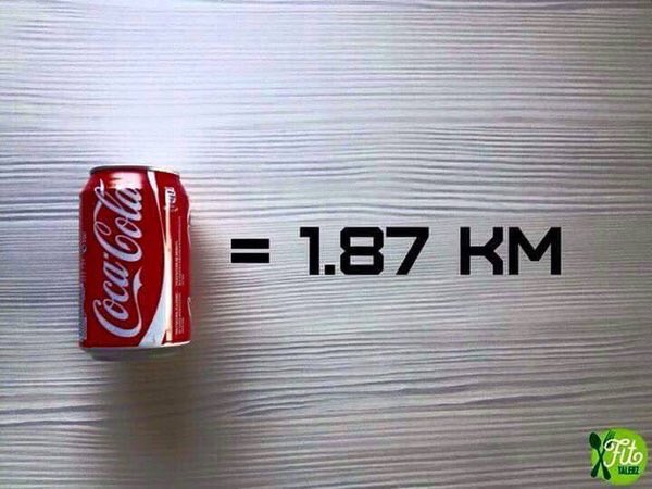 Tmblryt's tweet image. يجب عليك قطع هذه المسافة !
مقابل تناول اي من هذه الاعذية 🍟