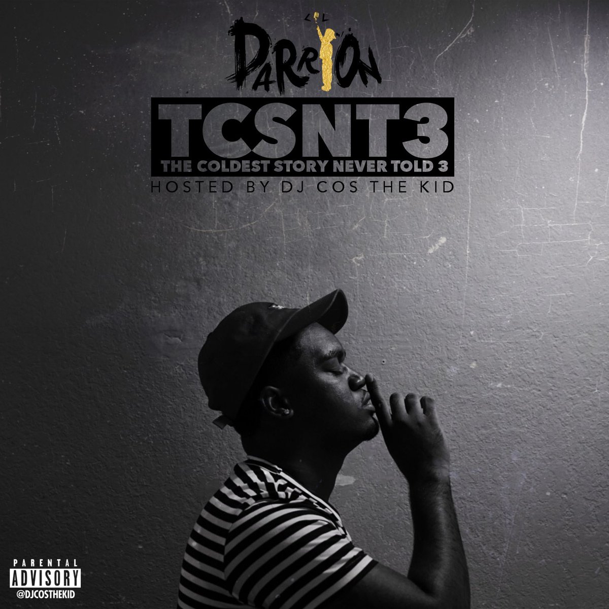 DjCosTheKid's tweet photo. Bouta fuck the streets up with Part 3 of #TCSNT https://t.co/vp8XA5n5Fs