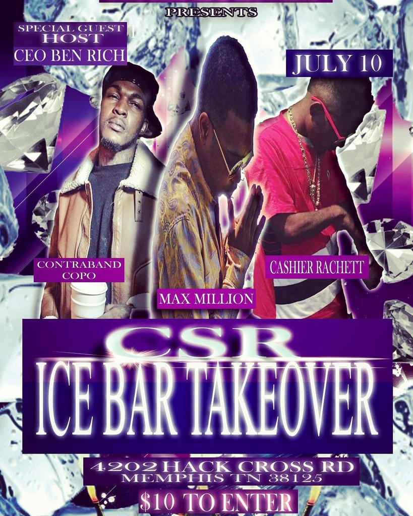 KINGMAXXX28's tweet photo. @cottonsilkrec. Must See Event @yogottikom @memphisnews @djkhaled @ZEDZILLA1 @MoneyBaggYo https://t.co/gUmSYRJ4gS