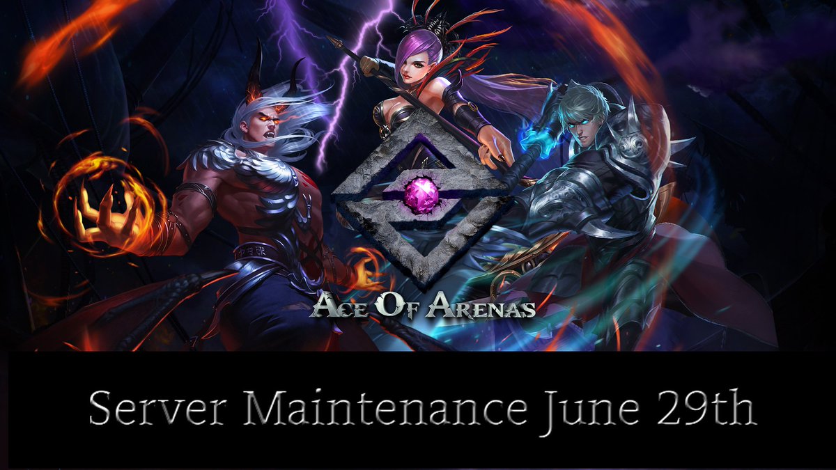 Ace of Arenas tweet media