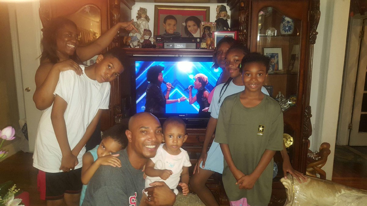 teacherapproves's tweet photo. Just watched this amazing duo @raiiwk on America's Got Talent! @nbcagt #AGT #RAIIandWhitney #RAIIWKfam #NewYorkFans https://t.co/wmg87SFNOq
