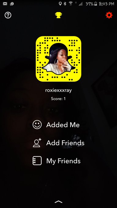 #snapchat #Roxiexxxray follow me https://t.co/gj4nBlU5GV<a href="/tag/snapchat"class="tags">#snapchat</a><a href="/tag/roxiexxxray"class="tags">#Roxiexxxray</a>