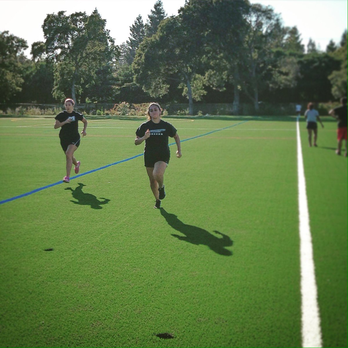 MenloSP's tweet image. Tempo Tuesdays! #Mentality #tempos #oakstrong