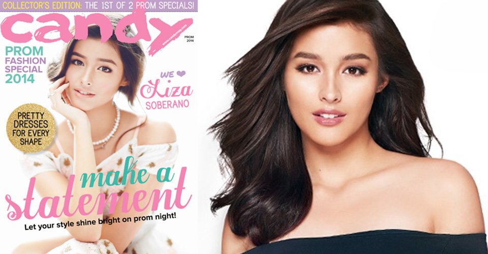 RandomRepublika's tweet image. FROM CANDY TO COSMO: #LIZASOBERANO IS #COSMOPH&apos;S JULY COVER GIRL randomrepublika.com/2016/06/from-c… #LizaforCosmo #LizQuen