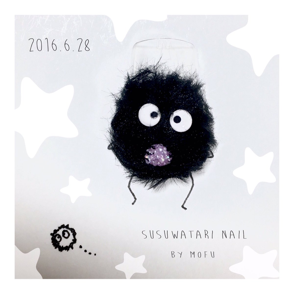 千と千尋の神隠し まっくろくろすけ 画像