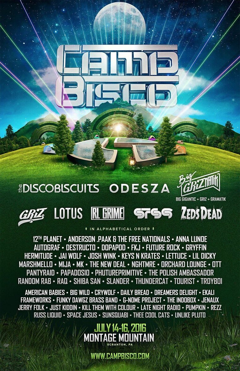 aionia_life's tweet photo. Anyone wanna go to Bisco??

Retweet and follow @GoodVibesRaver for your chance to win 1 GA ticket to Camp Bisco!!!! https://t.co/2H3NtlRclm