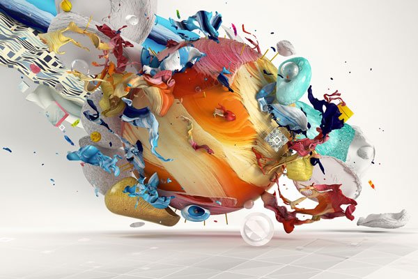 Adobe's tweet image. Weightless wonders. See all the #TakeTenContest winners and learn what inspired their works: adobe.ly/291Kn8P