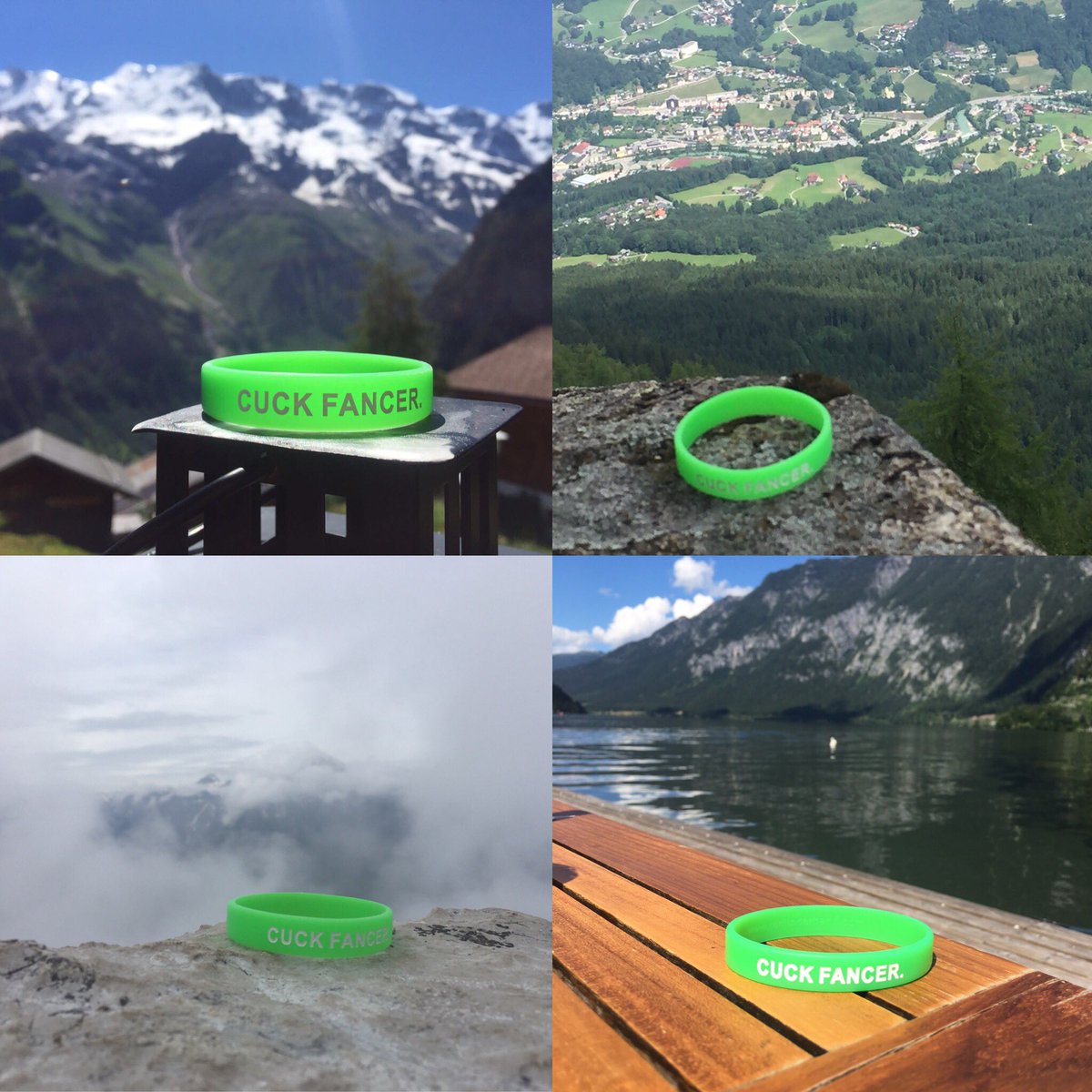 cuck_fancer's tweet image. All over the Swiss Alps!