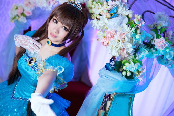 Twitterのコスプレ画像20