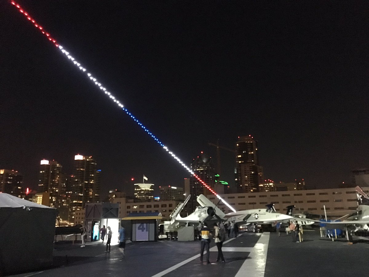 SethAStark's tweet image. Thank you @Mapbox for an amazing party! #mapboxesriuc #EsriUC