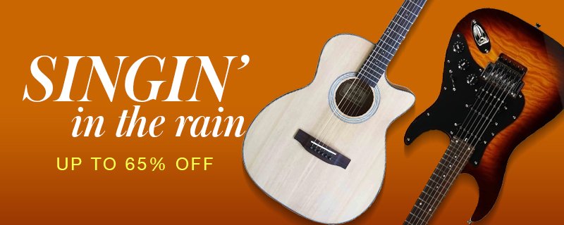 LazadaPH's tweet photo. Sing under the rain and enjoy every moment of it! #SinginInTheRain #65OFF
https://t.co/qB80TvKr6z https://t.co/0pGSzSYDCK
