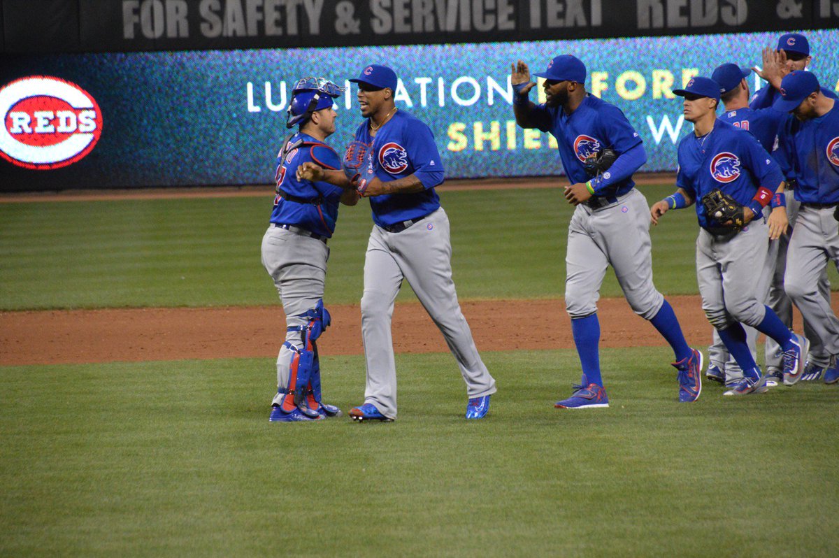 Chicago Cubs Depth Chart