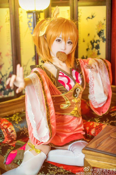 Twitterのコスプレ画像34