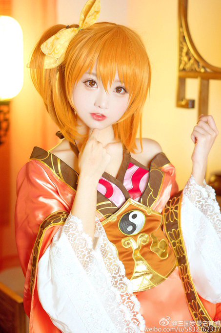 Twitterのコスプレ画像35