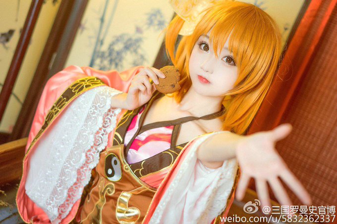 Twitterのコスプレ画像33