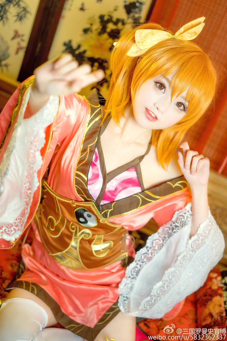 Twitterのコスプレ画像36