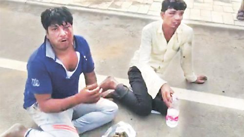 Gau Rakshaks, the new bull of #Hindu fundamentalists | <a href="/cpsurendran/">cpsurendran</a> | #Beef | bit.ly/293gthJ