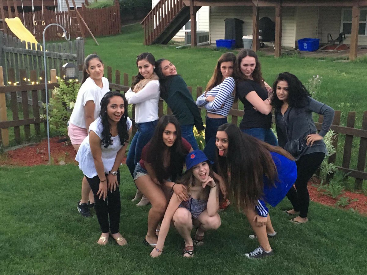 EHS Dance Team tweet media