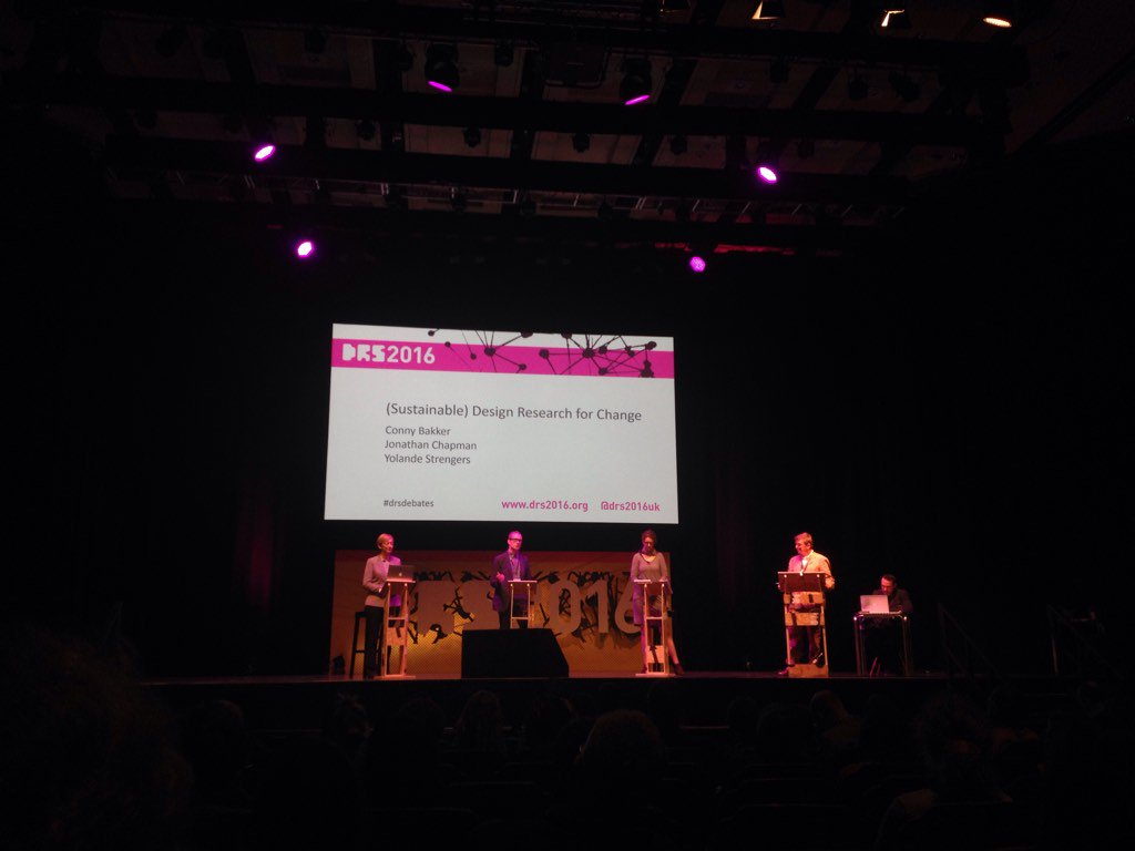 Hopeful #drsdebate @drs2016uk "we've been watching the wrong challenges, [...] this is a crisis of perception" #DfSC