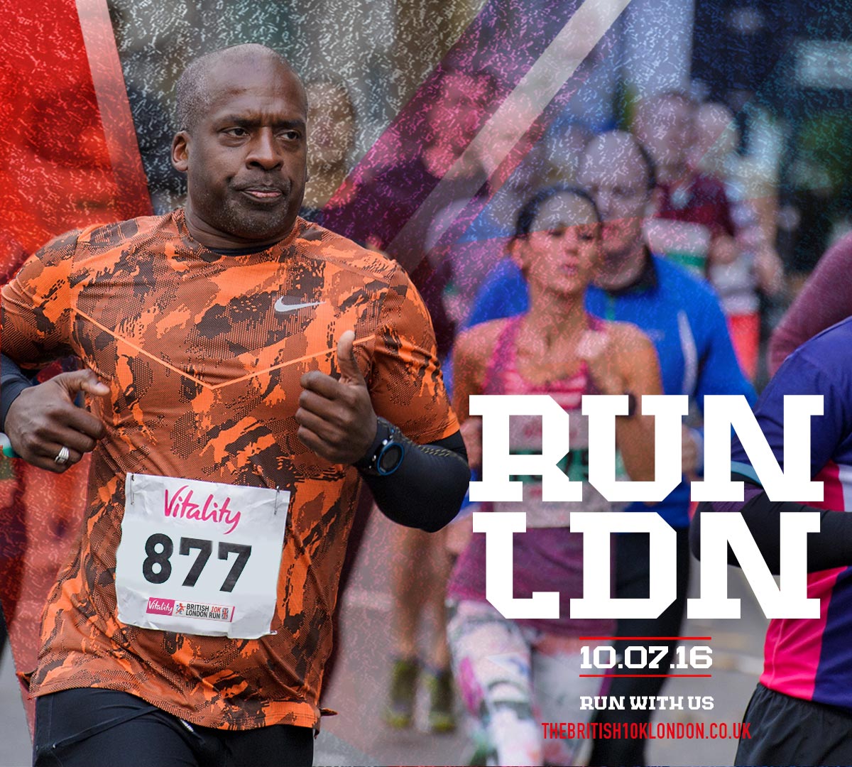 Longer evenings = summer training! @TheBritish10k is here + final places are going, nearly gone! SIGN UP! 10.07.16