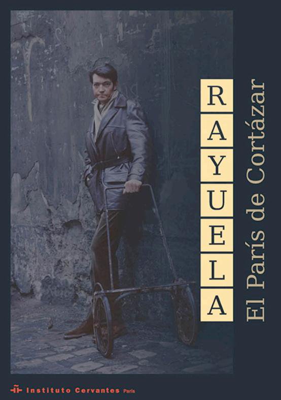 InstCervantes's tweet image. ¿Encontraría a la Maga?: ow.ly/8zQG301Kn5E  @rutascervantes dedicada a la novela de #Cortázar @InstCervanPARIS