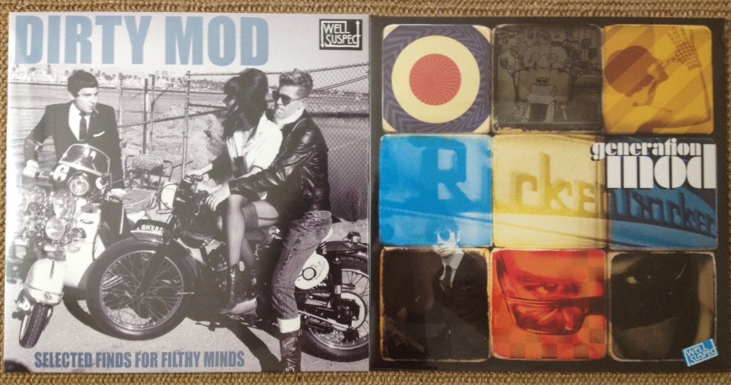 wellsuspectrecs's tweet photo. The double. #wellsuspect #dirtymod #generationmod #vinyl https://t.co/x5BDFd9o2Z