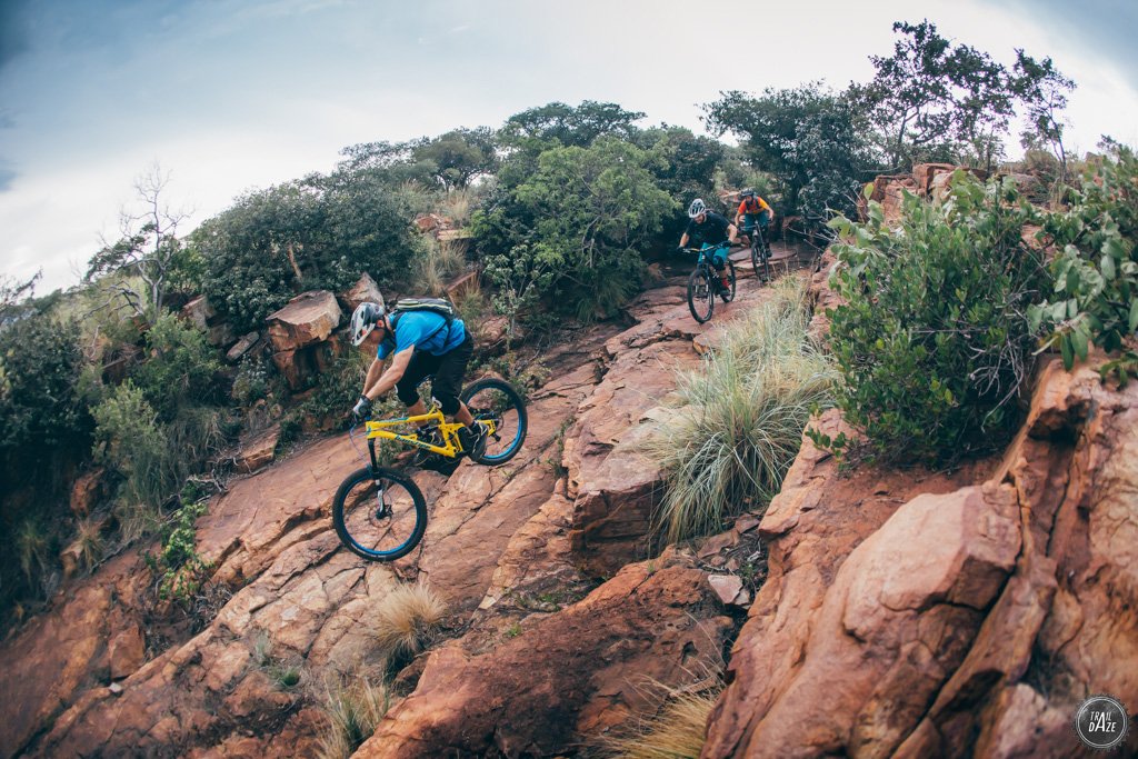 bikehubber's tweet photo. You think your Wednesday has been rocky? Check out the Pofadder trail #TrailDaze https://t.co/xWZsXfw8n5 https://t.co/atY5vOQj7n