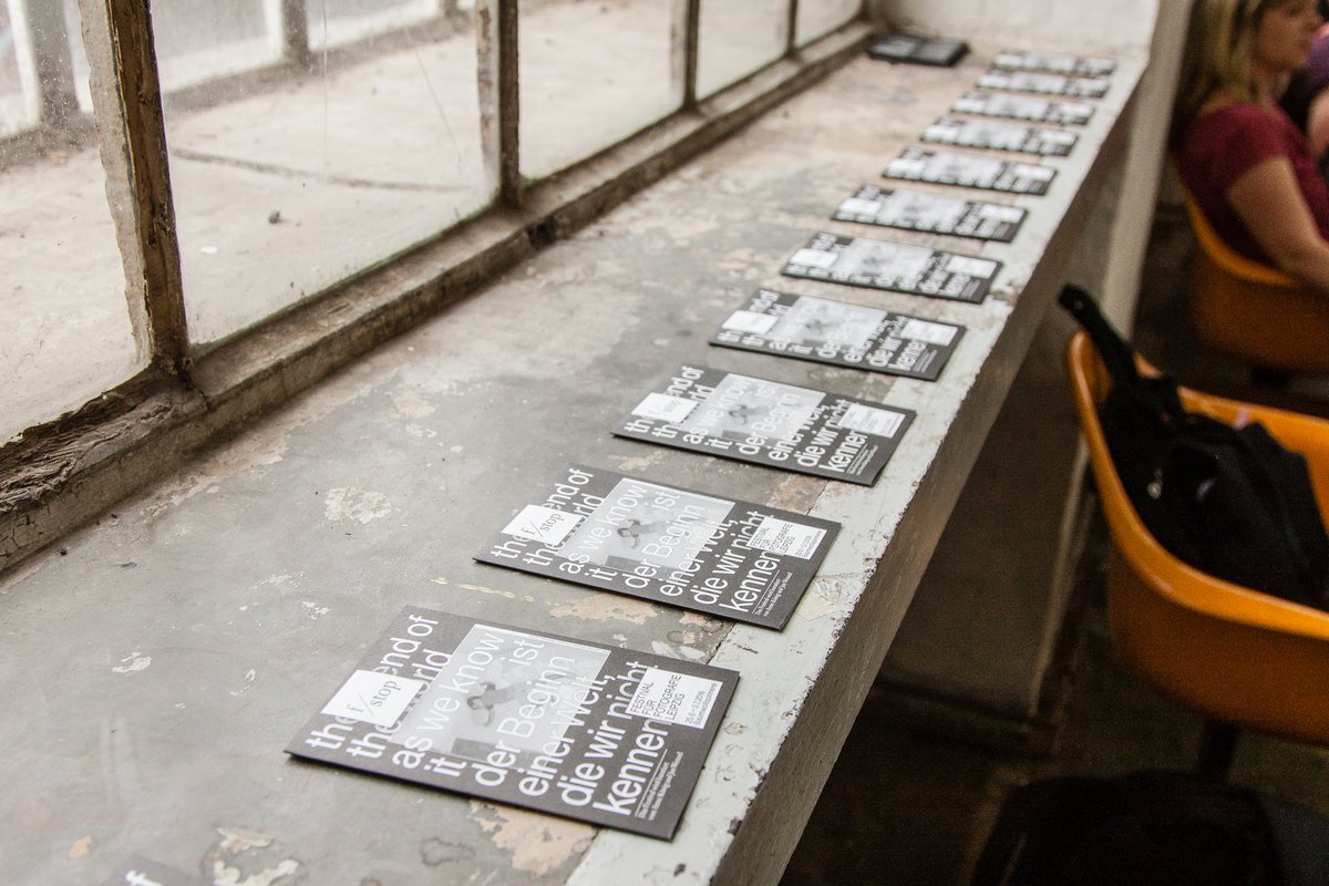 TAG FÜNF – Nach fünf ereignisreichen Tagen geht es weiter im #fstop16 Programm mit bit.ly/2920ZJs