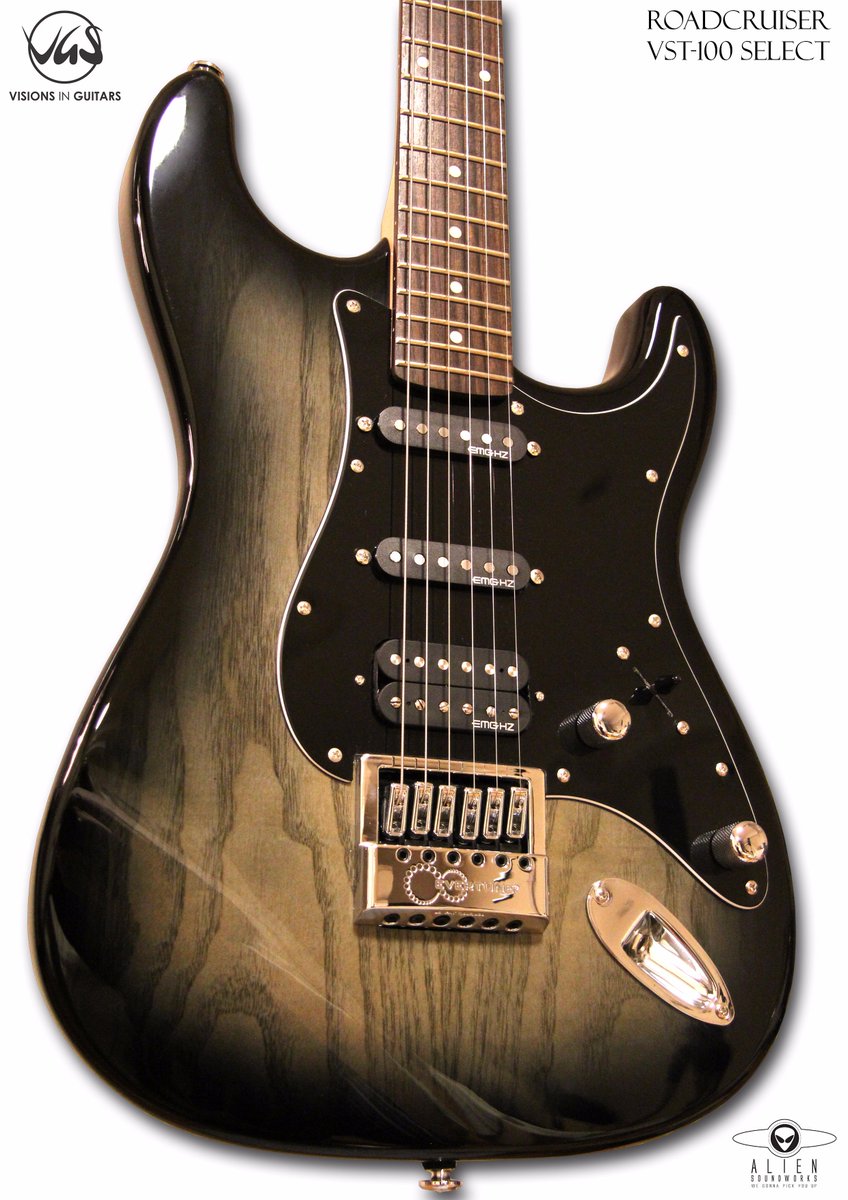 ギター VGS Roadcruiser VST-110 EverTune ギター VGS Roadcruiser VST