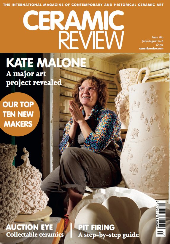 Ceramic Review tweet media
