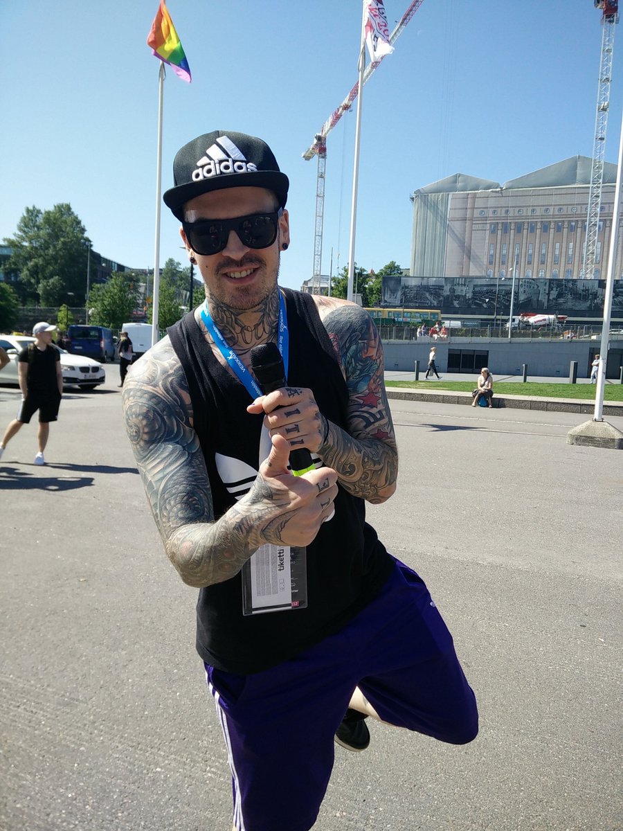 eurogameshki's tweet photo. The Village is open welcome! Kisakylä on auki. Tervetuloa!  #eurogameshel #helsinki https://t.co/Gxl0ifuvNn