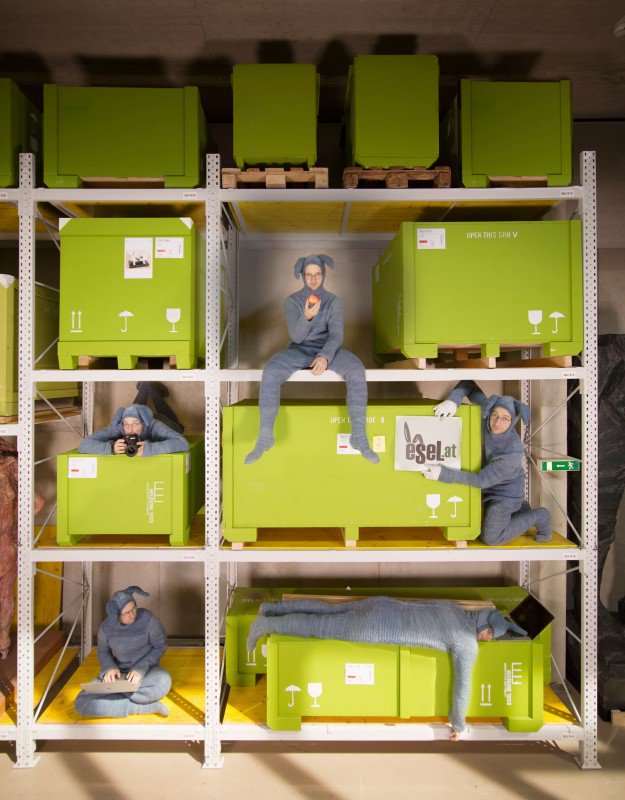 eSeL Lorenz Seidler tweet media