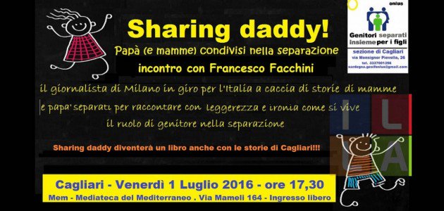 ILLATV's tweet photo. “Sharing daddy”, genitori e figli dopo la separazione - IllaTV https://t.co/NJ4TdJS07N https://t.co/fxlmKcJYGk