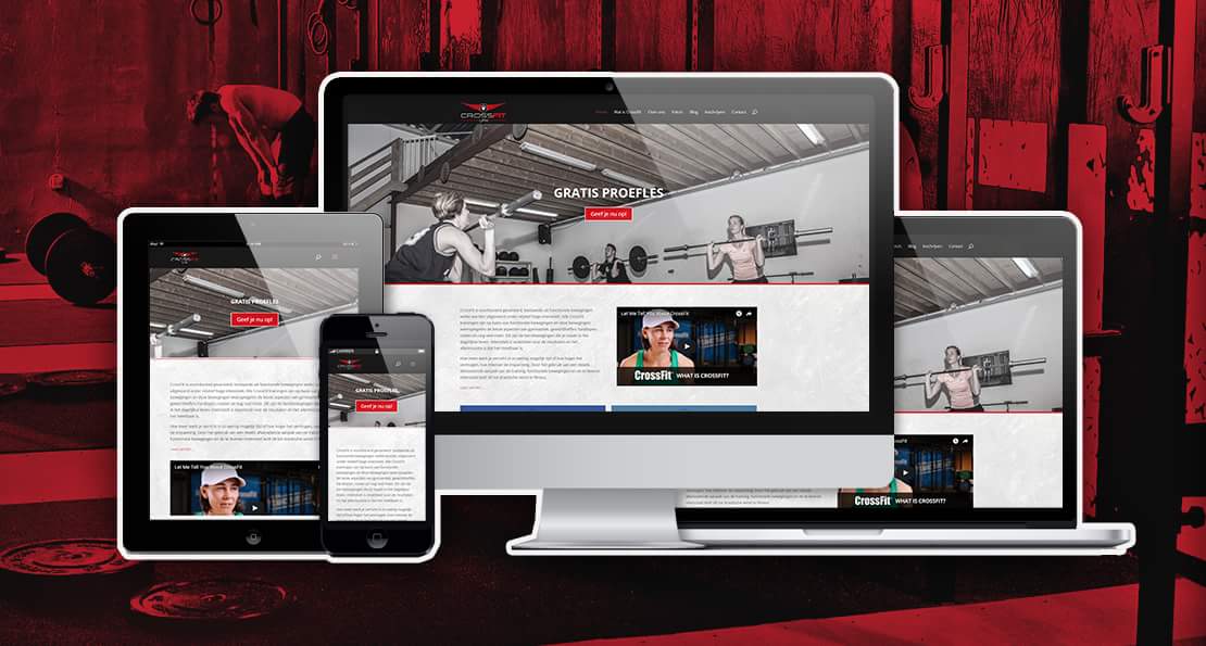 Net als CrossFit Urk ook een op maat gemaakt website nodig? Kijk op brandsdesign.nl voor meer info