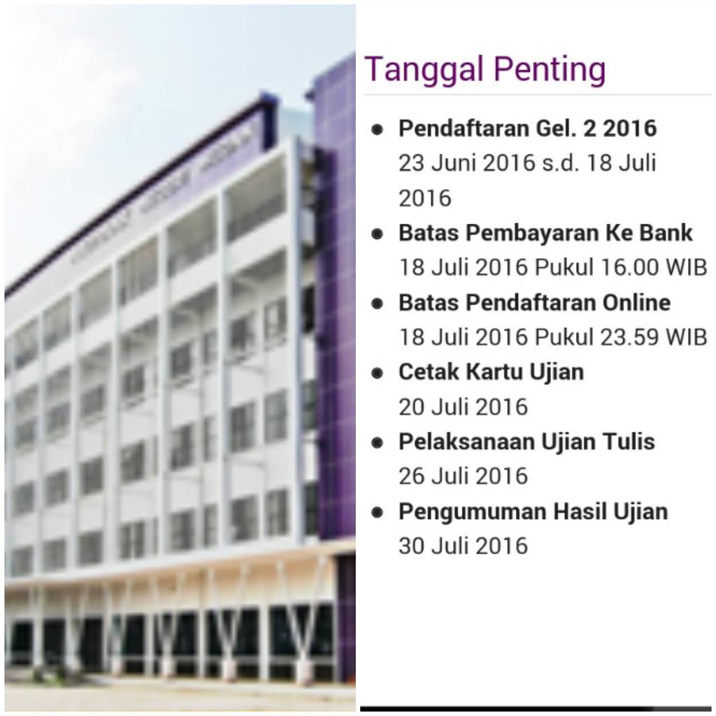 Untk informasi selanjutnya mngenai Politeknik Negeri Medan silahkan cek web resmi Polmed di polmed.ac.id.