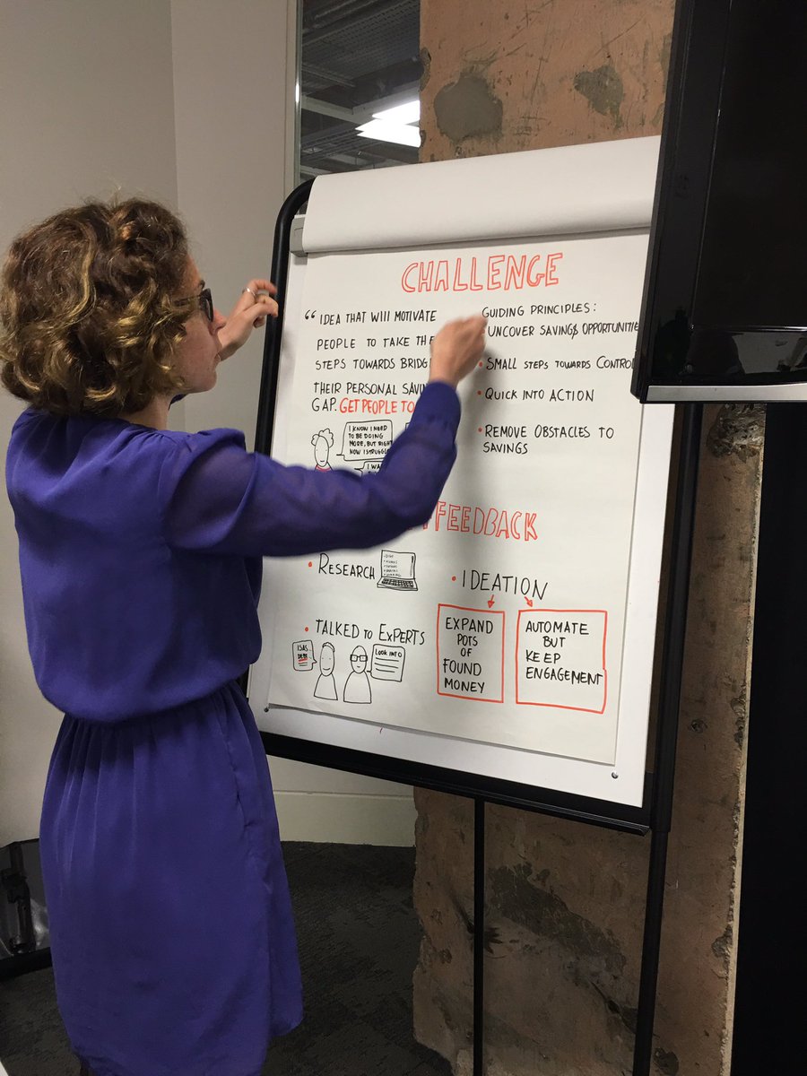 Team Aviva Digital Garage is building their "Save Up" app. Not long left to create! #SavingsAppathon #fintech