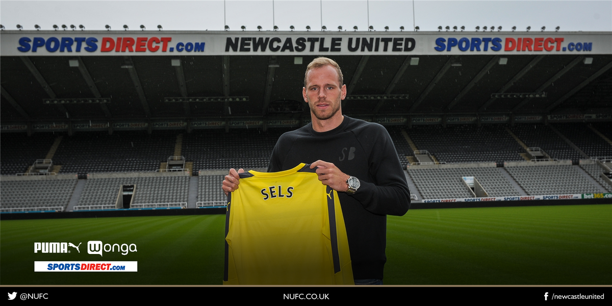 NUFC's tweet photo. MATZ ENTERTAINMENT: Watch @MatzSels' first #NUFC interview on nufcTV

📺 https://t.co/ENQkODufbF #SelsSigns https://t.co/Dr9Q9V4pmt