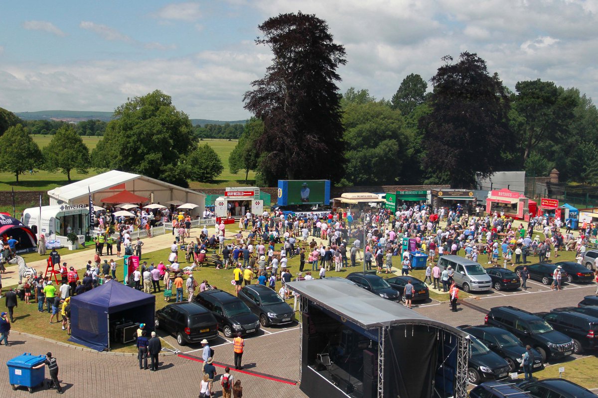 GlamCricket's tweet photo. We can't wait to have the @BrewhouseCdf Stage back in our Foster's Fanzone this Saturday. @brothersteveuk performing https://t.co/7scQj61I2V