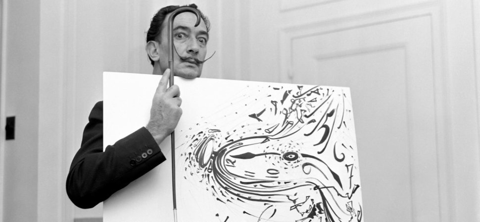 22 Quotes From Salvador Dali That Creatively Inspire Success buff.ly/295gWBx
#Success #Inspiration