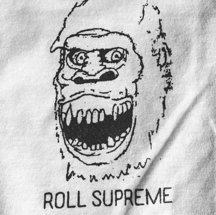 // Great Ape tee // Perfect for summer. Available at rollsupreme.com -

#ape #desi… ift.tt/298mTzd
