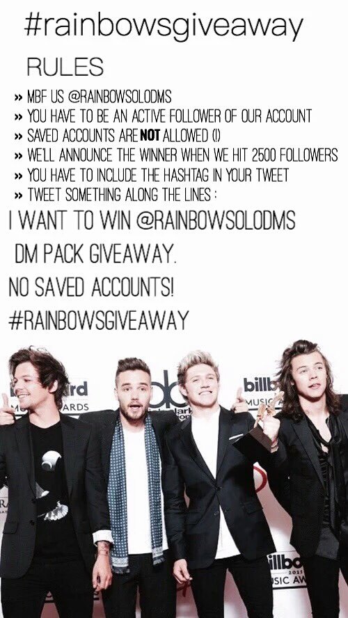Acc_Dm_For_U's tweet photo. 👑 I want to win @rainbowsolodms dm pack giveaway 👑 
✖ No saved accounts ✖ 
#rainbowsgiveaway 
Rt and I Follow you!!😘 https://t.co/1mUDIXMo1F