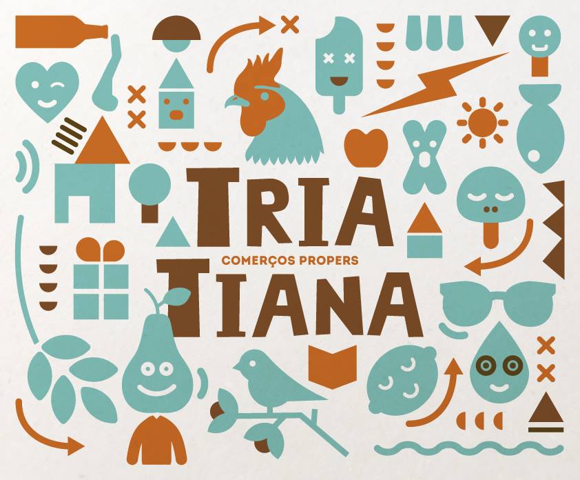 Divendres 1 festa de l'Estiu a #Tiana de l'<a href="/AcistTiana/">acist tiana</a>. C/ Sant Cebrià amb Lola Anglada. Us esperem! #TianaÉsComerç