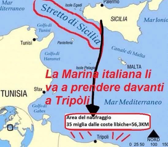 gasparripdl's tweet photo. Ora al Senato ho chiesto di sospendere #EuNavForMed operazione navale  importa/clandestini, ma Renzi e Pd dicono no https://t.co/2OexcBrrvj