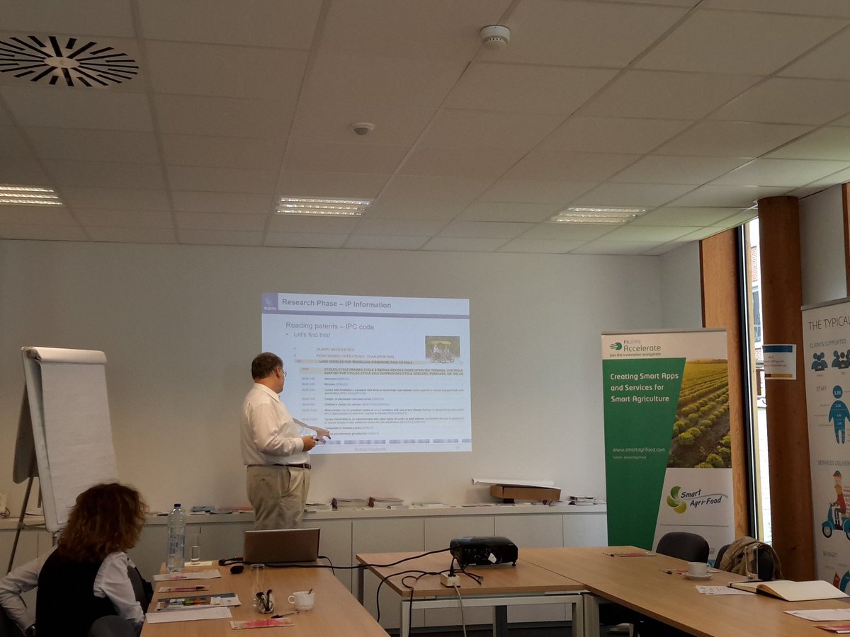 SmartAgriFood's tweet image. #IPinformation is as well finding the right #IPcode #IPC @eubic